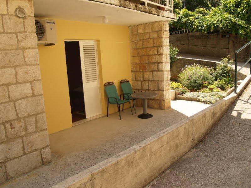 Rooms Kvestic Dubrovnik Buitenkant foto